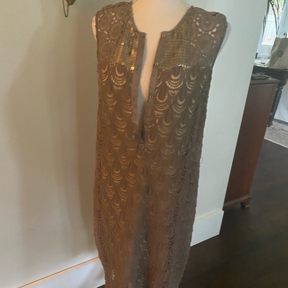 Tiny by Anthropologie Cocktail Dress. - Picture 2 of 4